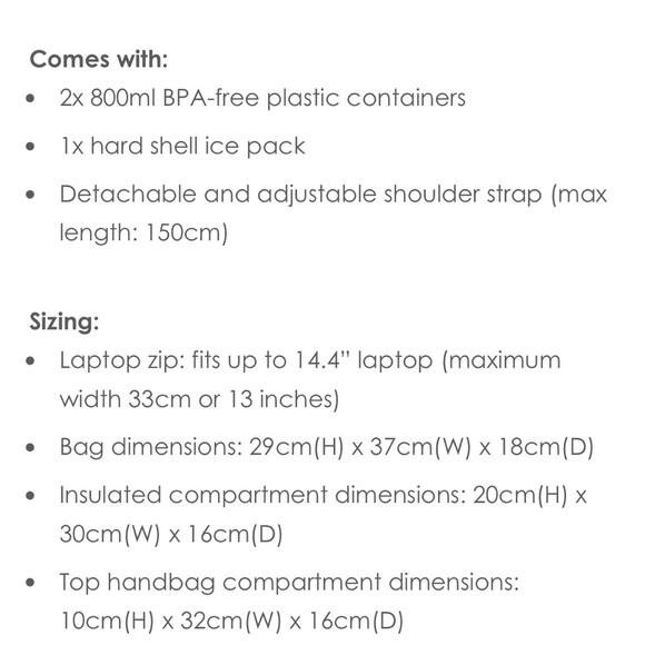 Malian Black Leather Handbag - Picture 12 of 13